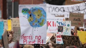 Junge Union wirft Aktivisten "Klima-Marketing" vor