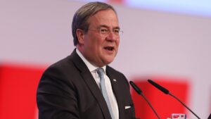 Laschet kritisiert Außenpolitik der Ampel-Koalition