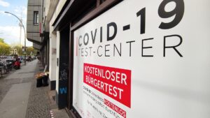 Corona-Tests kosteten Bund 17,6 Milliarden Euro