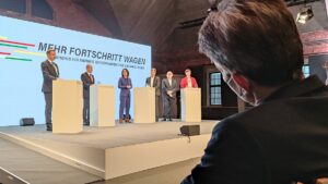 Mützenich ruft Ampel-Koalition zur Ordnung