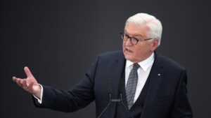 Steinmeier gratuliert Basketball-Nationalmannschaft