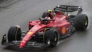 Formel 1: Sainz startet von der Pole