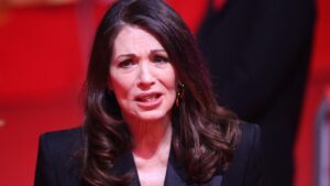 Iris Berben sorgt sich um demokratische Kultur in Deutschland