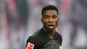 1. Bundesliga: Frankfurt und Köln unentschieden