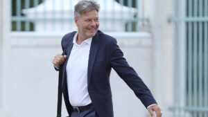 Habeck hält Merz Koalitionsaussage für "Unsinn"