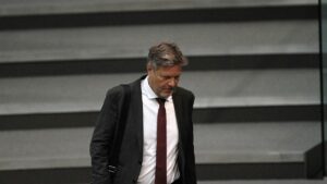 Habeck rechnet bei Heizungsgesetz mit "vielen Millionen Betroffenen"