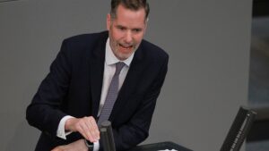 Dürr pocht nach Pro-Palästina-Demo auf Strafverfolgung