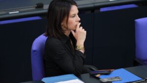 Baerbock drängt auf Reform des UN-Sicherheitsrats