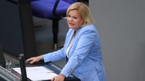 Faeser will Bahntrassen besser schützen