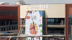 Scholz in Delhi gelandet – G20-Gipfel in Indien beginnt