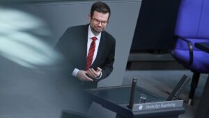 Buschmann legt Eckpunkte für "Freiheitskommission" vor