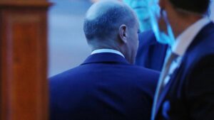 Scholz sieht jetzt auch große Brisanz in Migrationskrise