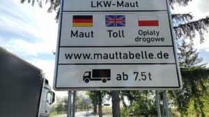 Bundesregierung sieht keine Gefahr durch GPS-Jammer bei Lkw-Maut