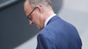 SPD-Chefin Esken fordert Entschuldigung von CDU-Chef Merz