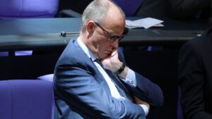 Insa: Union verliert in Wählergunst – Merz stößt auf Ablehnung