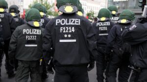 GdP verlangt "konsequentes Verbot" von Eritrea-Veranstaltungen