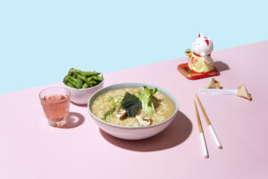 Alles im Ra(h)men unseres Geschmacks: yummy wird noch besser.