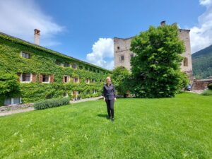 Eine Burg für alle: Castel Pergine ist im Kollektivbesitz