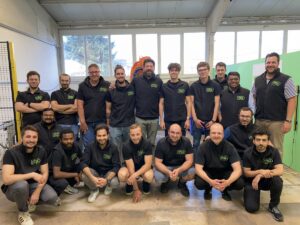 Circu Li-ion erhält 8,5 Millionen Euro Seed-Finanzierung