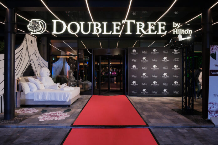 Bild © DoubleTree by Hilton Berlin Ku´damm