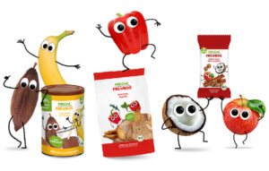 Neue Freche Freunde Produkte für gemütliche Sofaabende