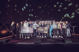 Full House bei der Heilbronn Slush’D 2023