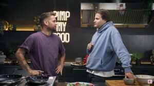 Neuer Glanz für Fertiggerichte bei „Pimp my food“ von Kaufland