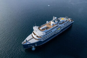 Expeditions-Kreuzfahrt: Kurs auf subtropisches Großbritannien