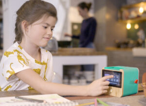 TOUCH PLUS: Die Hörbox