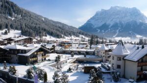 Winterurlaub im Alpenrose
