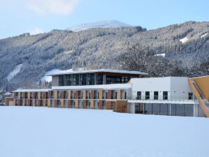 Hotel Spirodom Admont: Echt erholsam