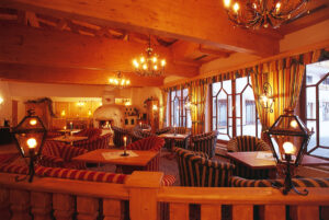 Winter-Romantik am Haldensee