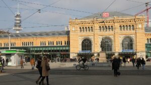 Wissing hält an Plan für neue ICE-Strecke Hamburg-Hannover fest