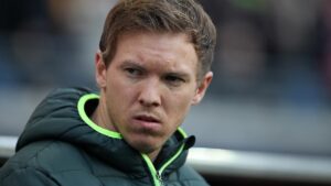 Völler sieht Nagelsmann als "beste Lösung" für Bundestrainer-Posten