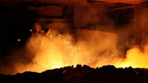 Auftragseingang im Verarbeitenden Gewerbe gestiegen