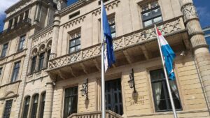 Christsoziale werden stärkste Kraft bei Parlamentswahl in Luxemburg