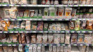 IW-Studie: Bio-Produkte deutlich weniger von Inflation betroffen