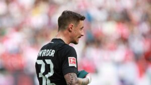 1. Bundesliga: Dortmund nach Sieg gegen Werder an Tabellenspitze