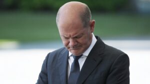 Scholz bekräftigt Solidarität mit Israel