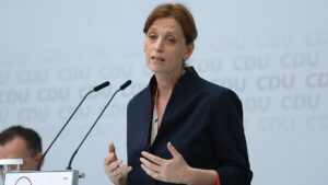 Prien sieht "Knacks" in der Sicherheit von Juden in Deutschland