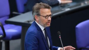 Fricke für Beteiligung Bayerns an Rettung von Siemens Energy