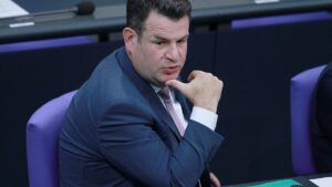 Heil nennt Unionsforderung nach Obergrenze "Quatsch"