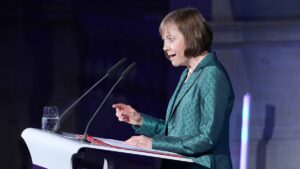 Kurschus sieht Grenze der Aufnahmekapazität "lange nicht erreicht"