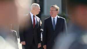 Deutschland unterstützt Israel mit Drohnen