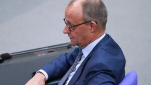 Merz schlägt grundlegende Reform der Unternehmenssteuern vor