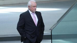 Kubicki will Einbürgerungsreform neu verhandeln