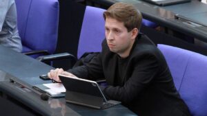 SPD-Generalsekretär sieht Wagenknecht-Parteigründung gelassen