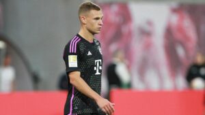 1. Bundesliga: Bayern feiern Kantersieg gegen Darmstadt
