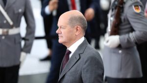 Bericht: Scholz will Ukraine keine Taurus-Marschflugkörper liefern