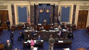 US-"Shutdown" abgewendet – Kein zusätzliches Geld für Ukraine